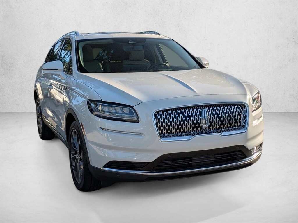 Used 2023 Lincoln Nautilus Reserve SUV