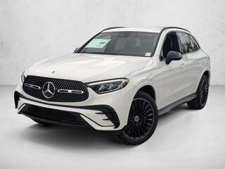 2026 Mercedes-Benz GLC 300
