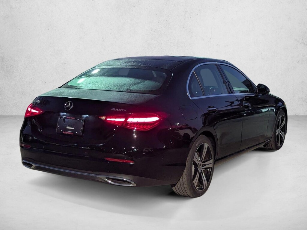 Used 2025 Mercedes-Benz