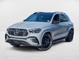 2026 Mercedes-Benz AMG GLE 53