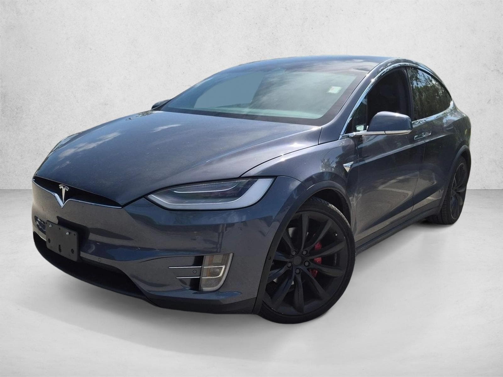 2020 Tesla Model X Performance's photo