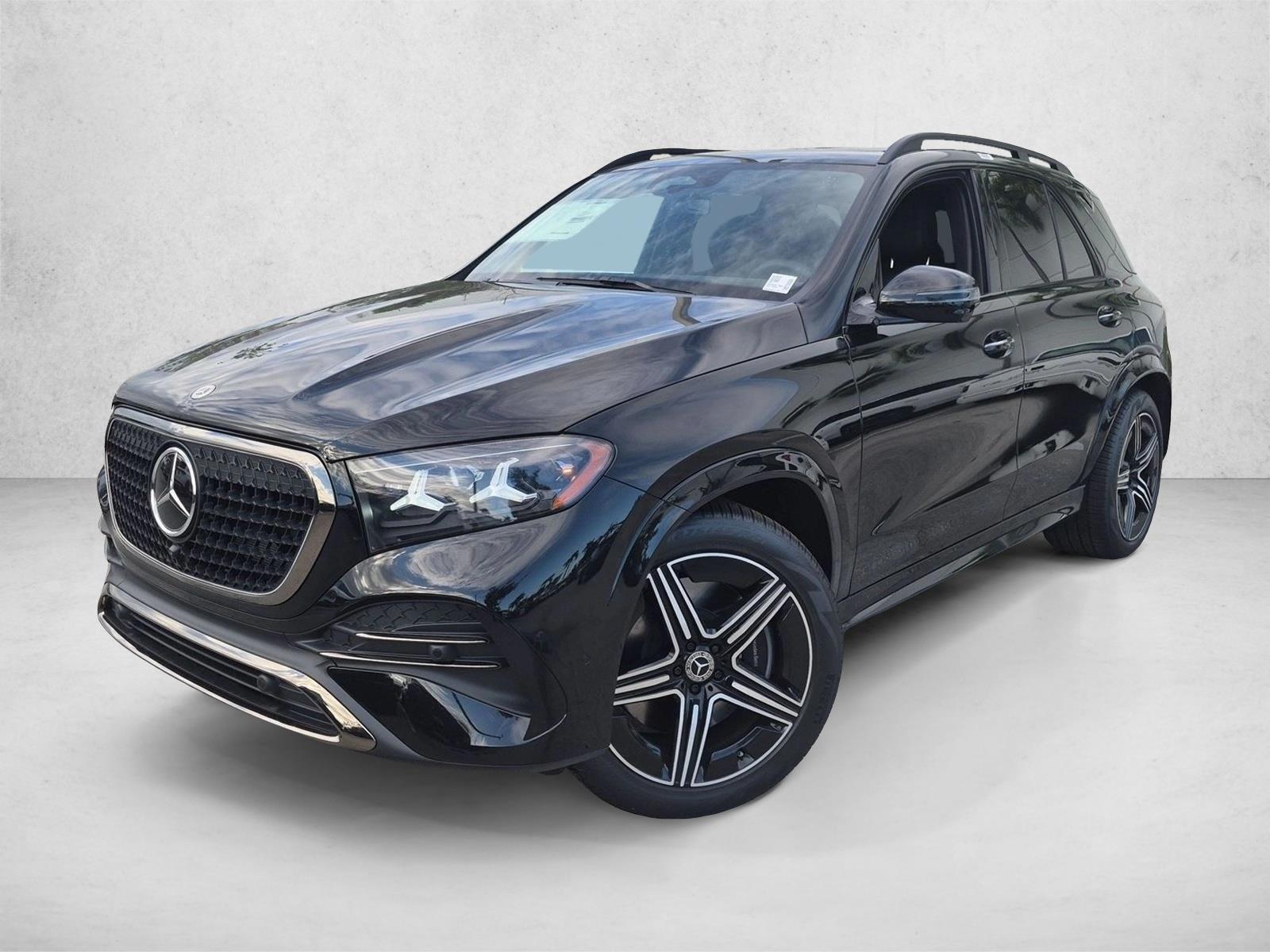2027 Mercedes-Benz GLE 450