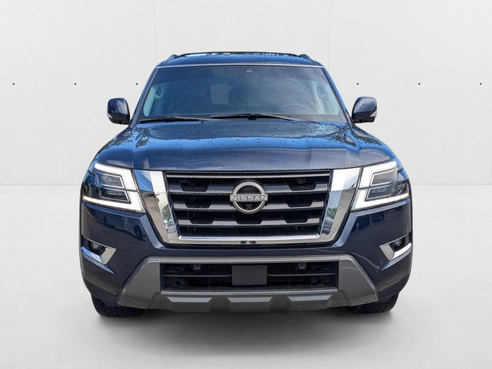 2021 Nissan Armada SL photo 2