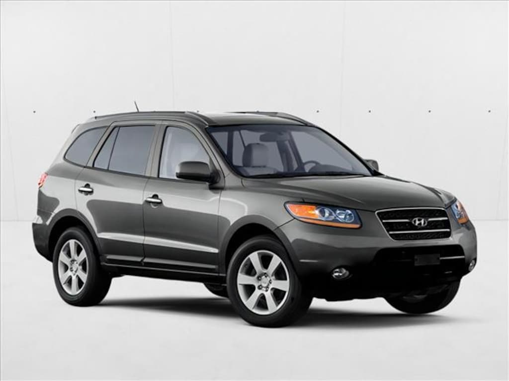 Used 2009 Hyundai Santa Fe GLS SUV
