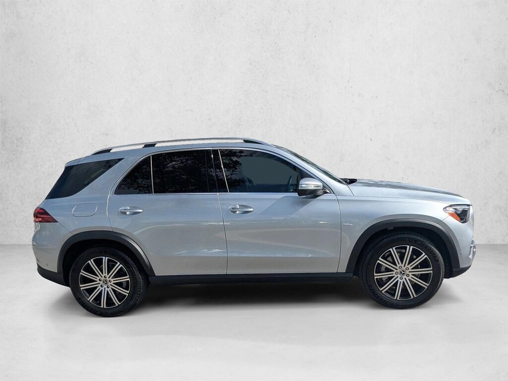 Used 2025 Mercedes-Benz GLE 4MATIC SUV