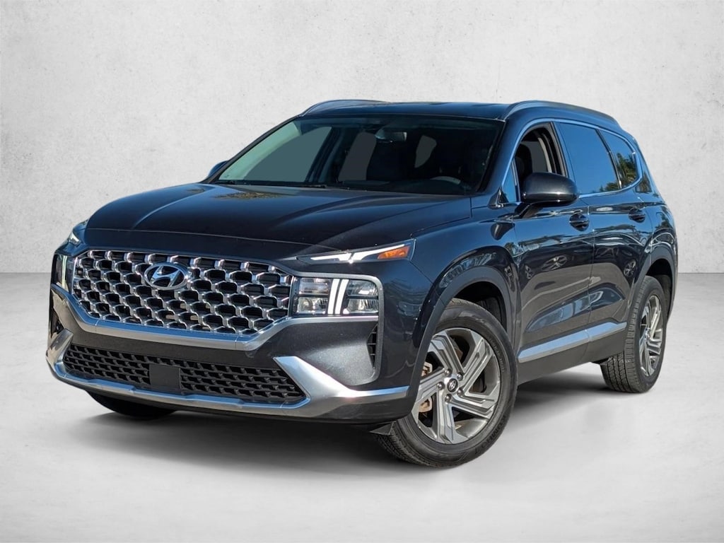 Used 2021 Hyundai Santa Fe SEL SUV