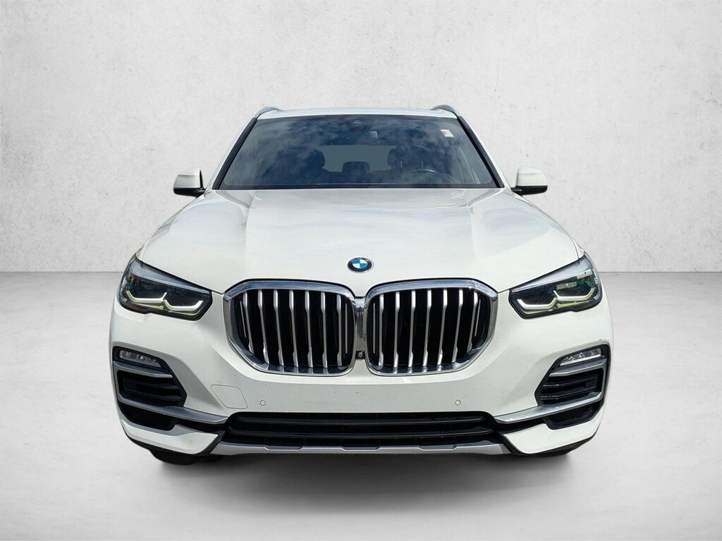 Used 2020 BMW X5 sDrive40i SUV