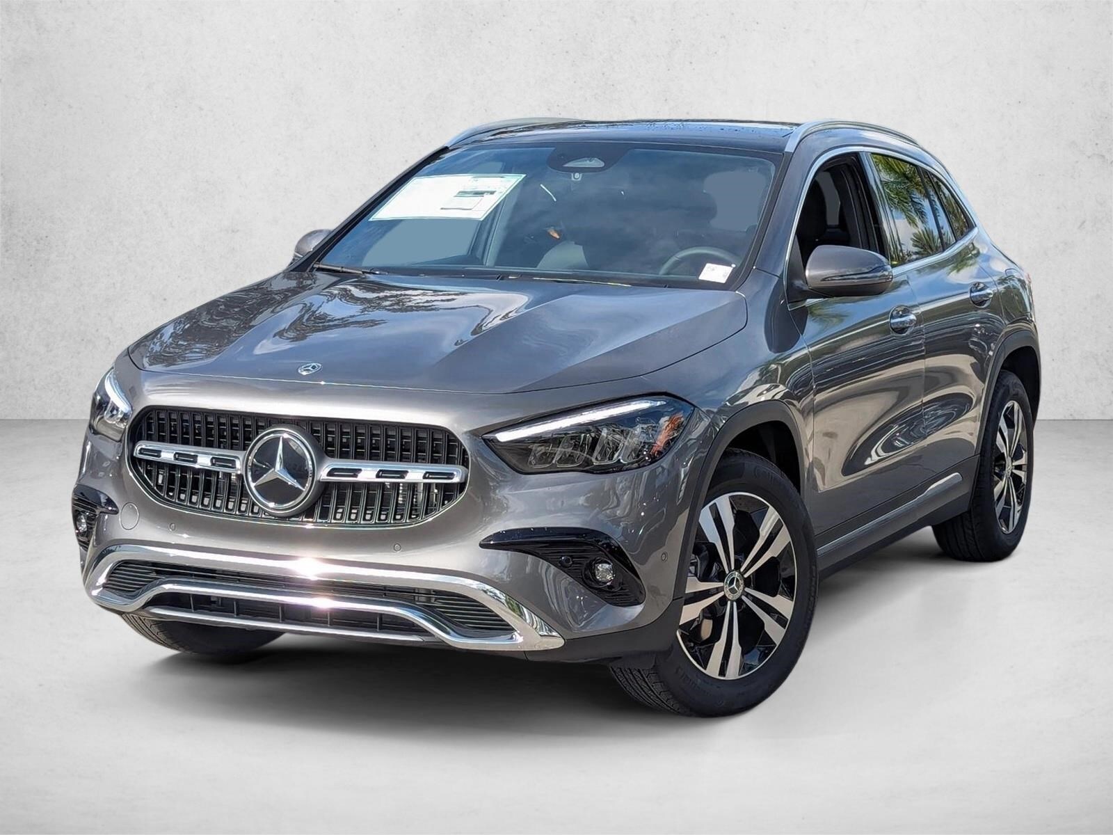 2026 Mercedes-Benz GLA GLA 250's photo
