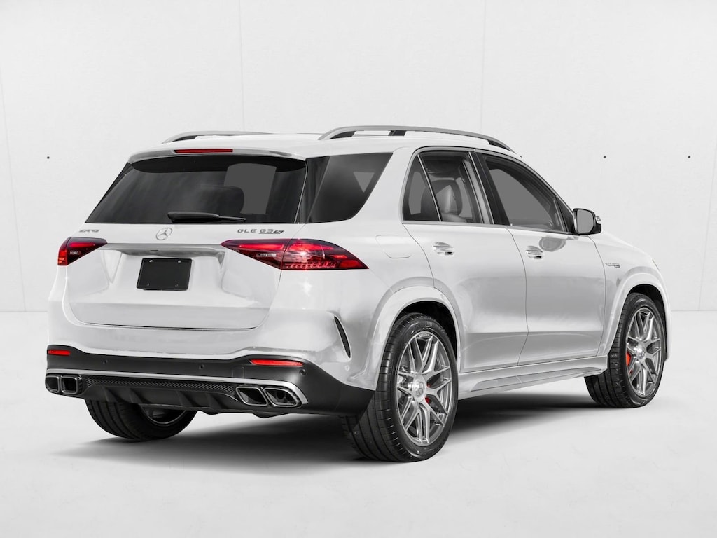 New 2026 Mercedes-Benz AMG GLE 63 AMG ® GLE 63 S 4MATIC+ ® SUV SUV
