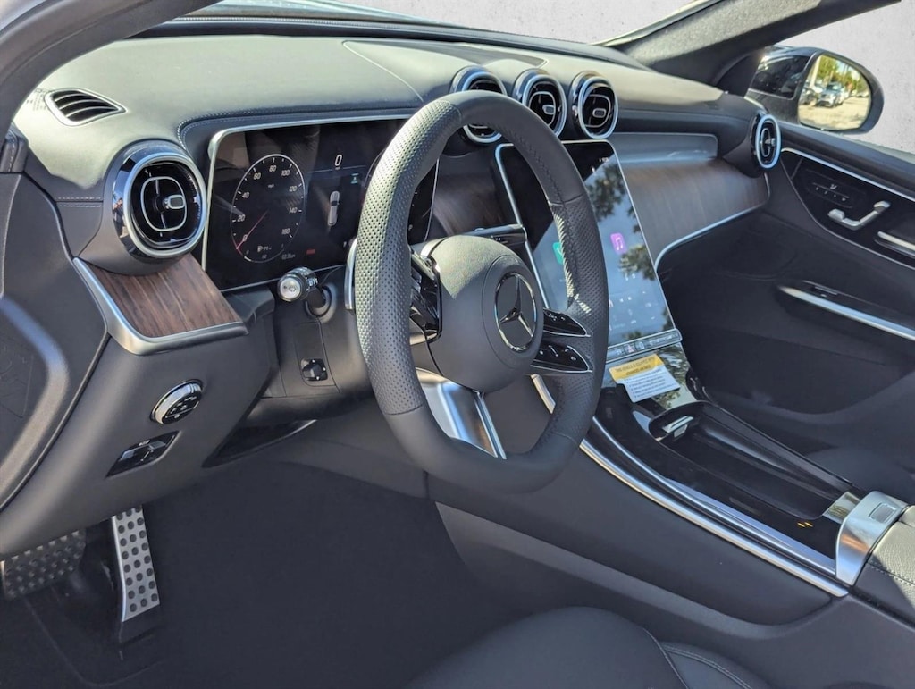 New 2026 Mercedes-Benz GLC 300 GLC 300 4MATIC ® SUV SUV