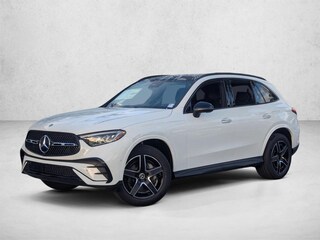 2026 Mercedes-Benz GLC 300