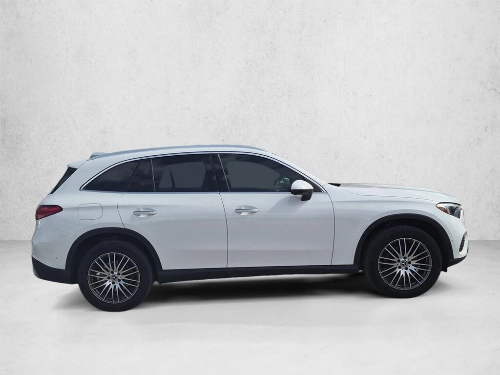 Certified 2025 Mercedes-Benz GLC SUV