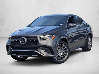 2026 Mercedes-Benz GLE 450 GLE 450 4MATIC ® Coupe SUV