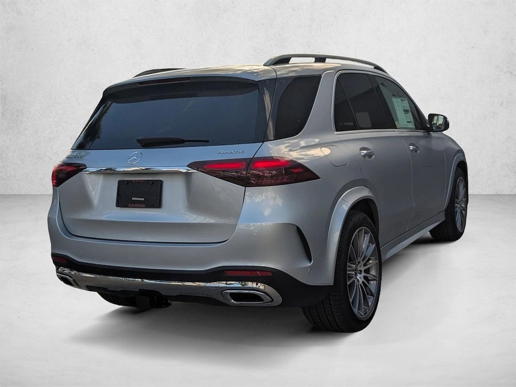 New 2026 Mercedes-Benz GLE 350 GLE 350 4MATIC ® SUV SUV