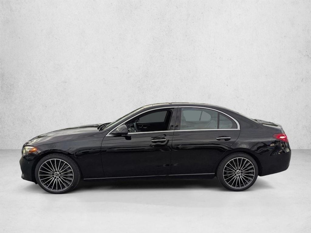 Used 2026 Mercedes-Benz C-Class C 300 Sedan Sedan