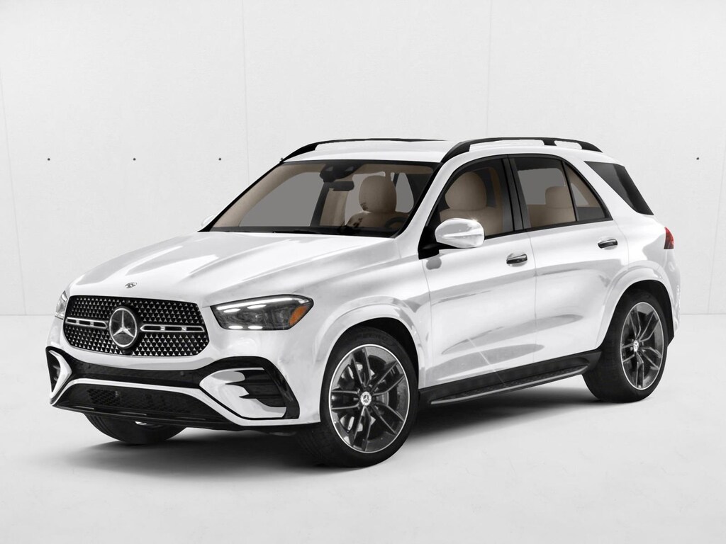 Certified 2024 Mercedes-Benz GLE 4MATIC SUV