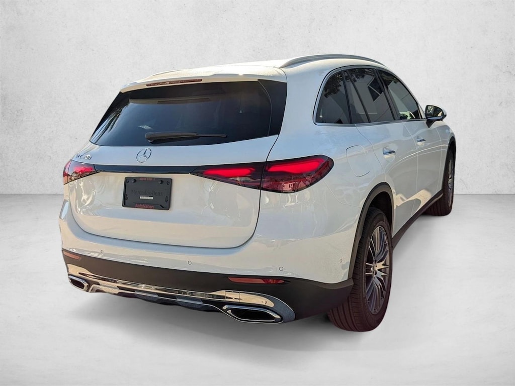 New 2026 Mercedes-Benz GLC 300 GLC 300 SUV SUV