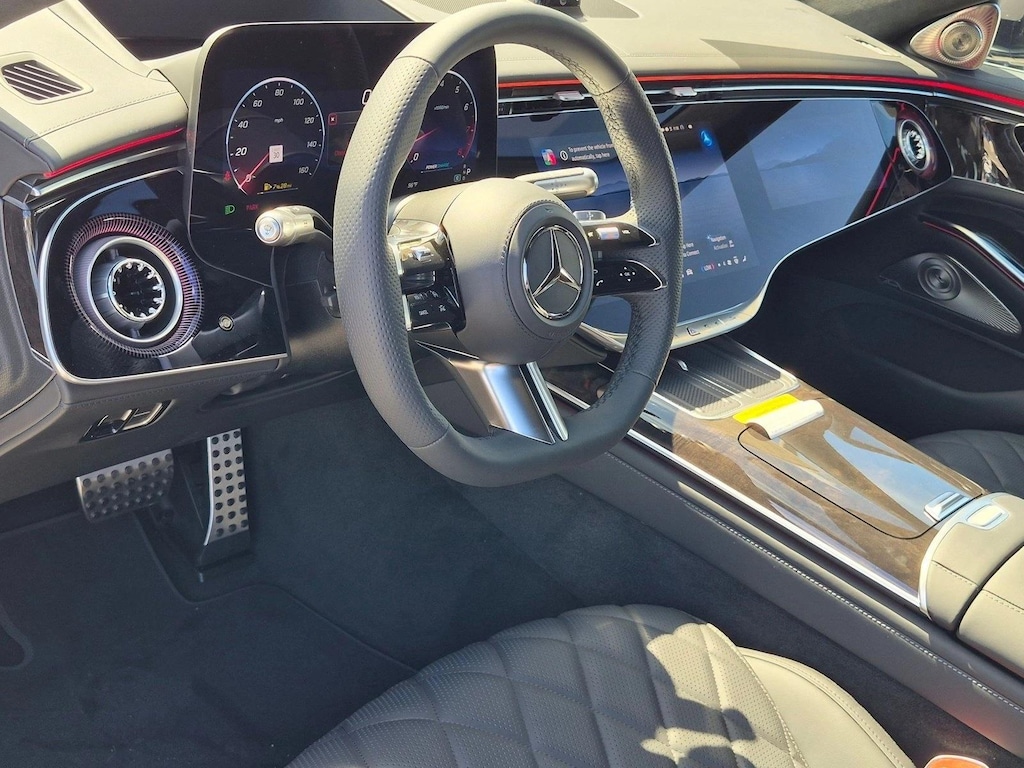 New 2027 Mercedes-Benz S-Class S 580 4MATIC ® Sedan Sedan