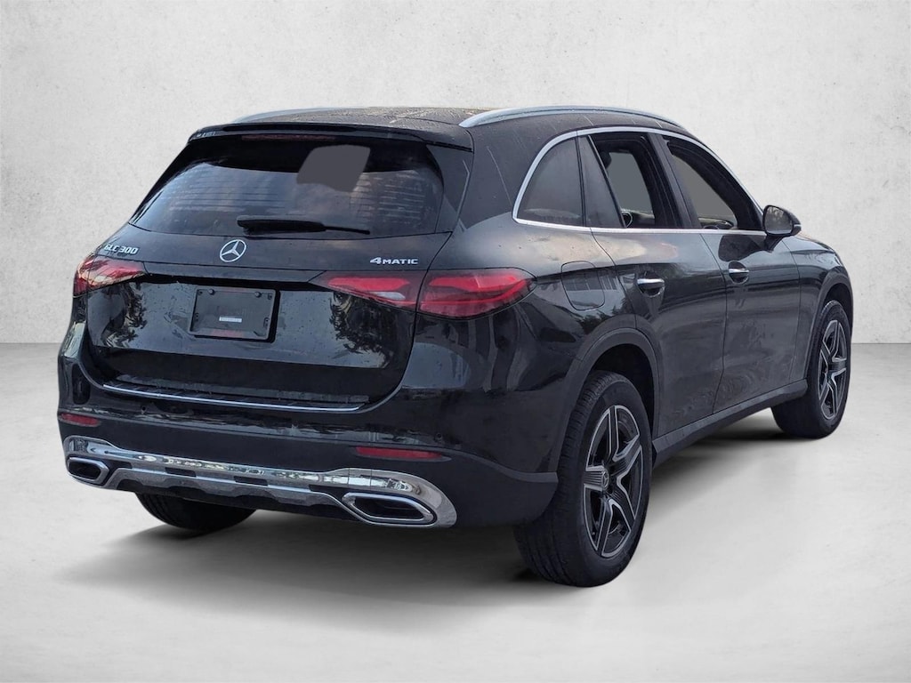 Used 2026 Mercedes-Benz GLC 4MATIC SUV