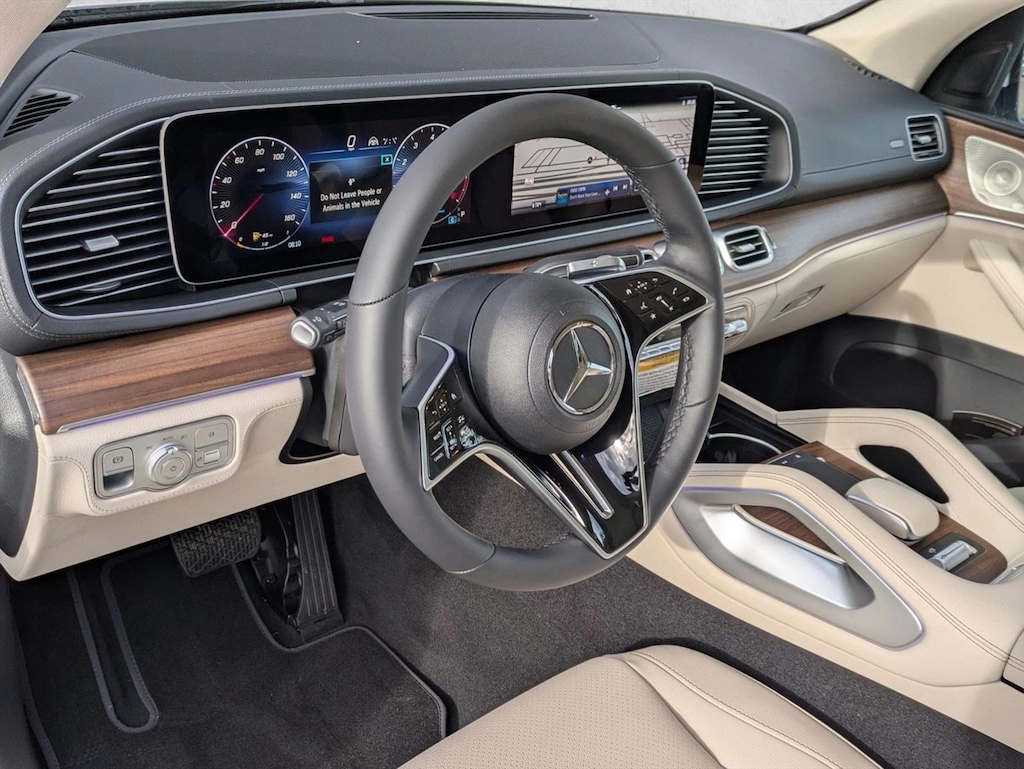 New 2026 Mercedes-Benz GLE 450 GLE 450 4MATIC ® SUV SUV