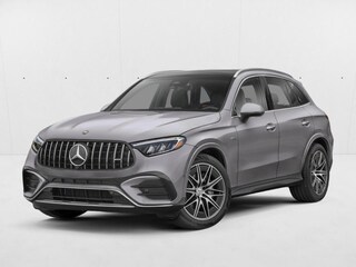 2026 Mercedes-Benz AMG GLC 43 AMG &reg; GLC 43 4MATIC &reg; SUV SUV