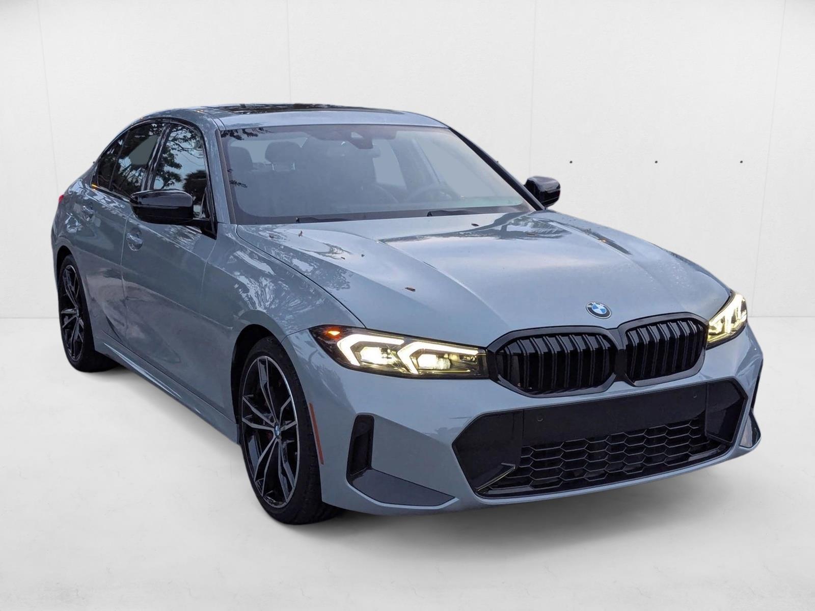 2024 Bmw 330i photo 3