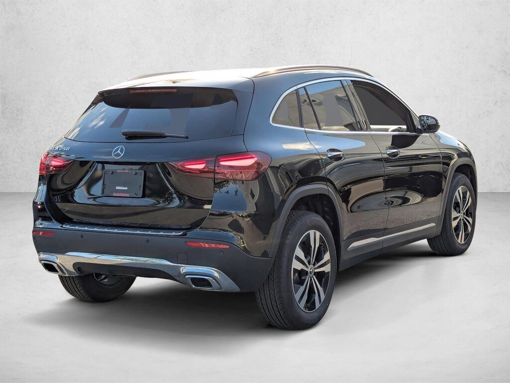 Used 2025 Mercedes-Benz