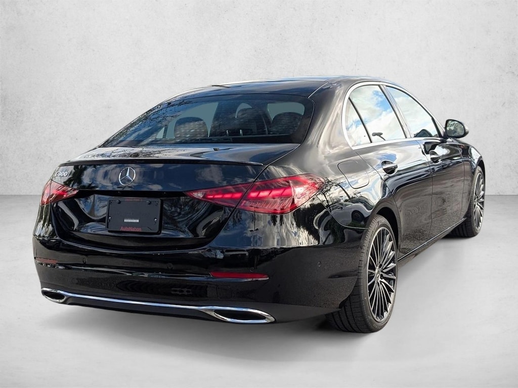 New 2026 Mercedes-Benz C-Class C 300 Sedan Sedan