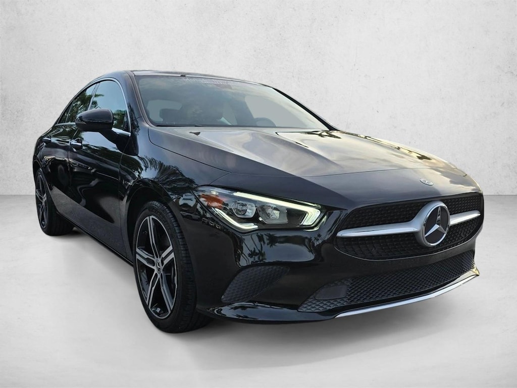 Used 2023 Mercedes-Benz CLA Coupe