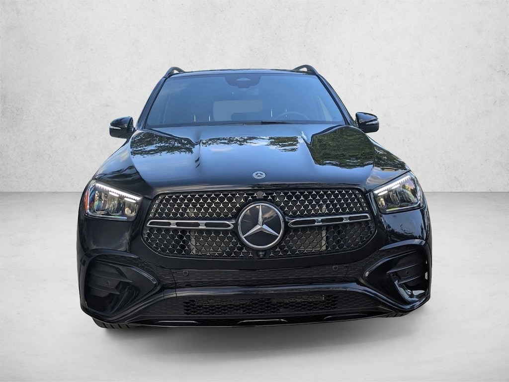 Certified 2025 Mercedes-Benz GLE 4MATIC SUV