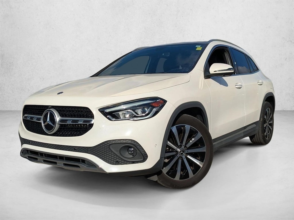 Certified 2023 Mercedes-Benz GLA SUV