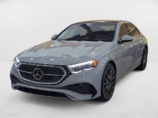 2026 Mercedes-Benz E-Class