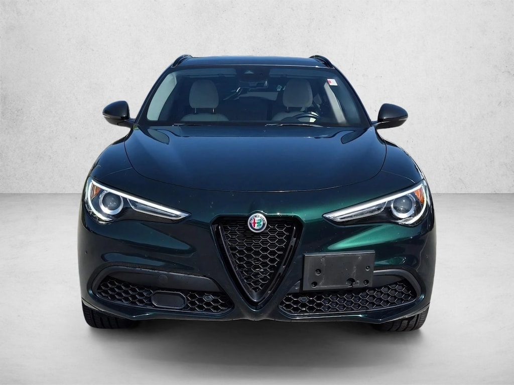 Used 2020 Alfa Romeo Stelvio Ti SUV