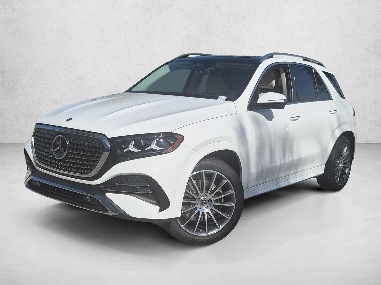 2027 Mercedes-Benz GLE 350