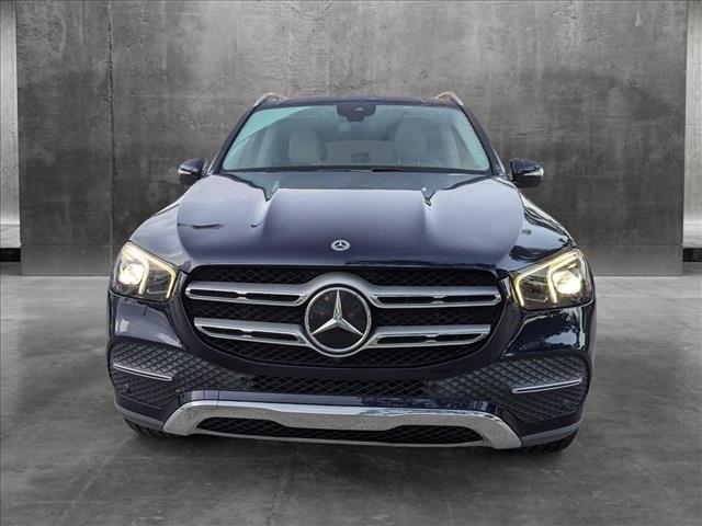 Certified 2021 Mercedes-Benz GLE GLE350 with VIN 4JGFB4KB4MA509031 for sale in Davie, FL