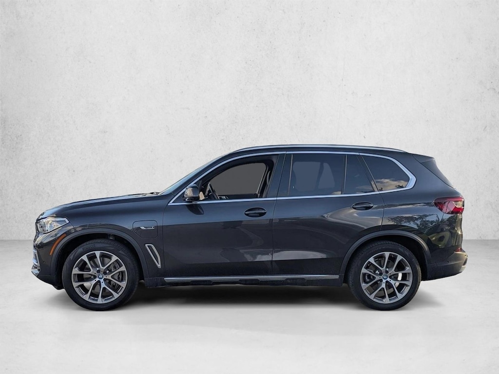 Used 2022 BMW X5 xDrive45e SUV
