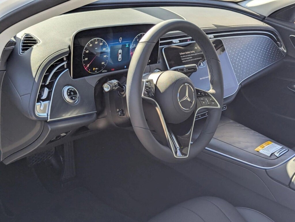 New 2026 Mercedes-Benz E-Class E 350 RWD Sedan Sedan