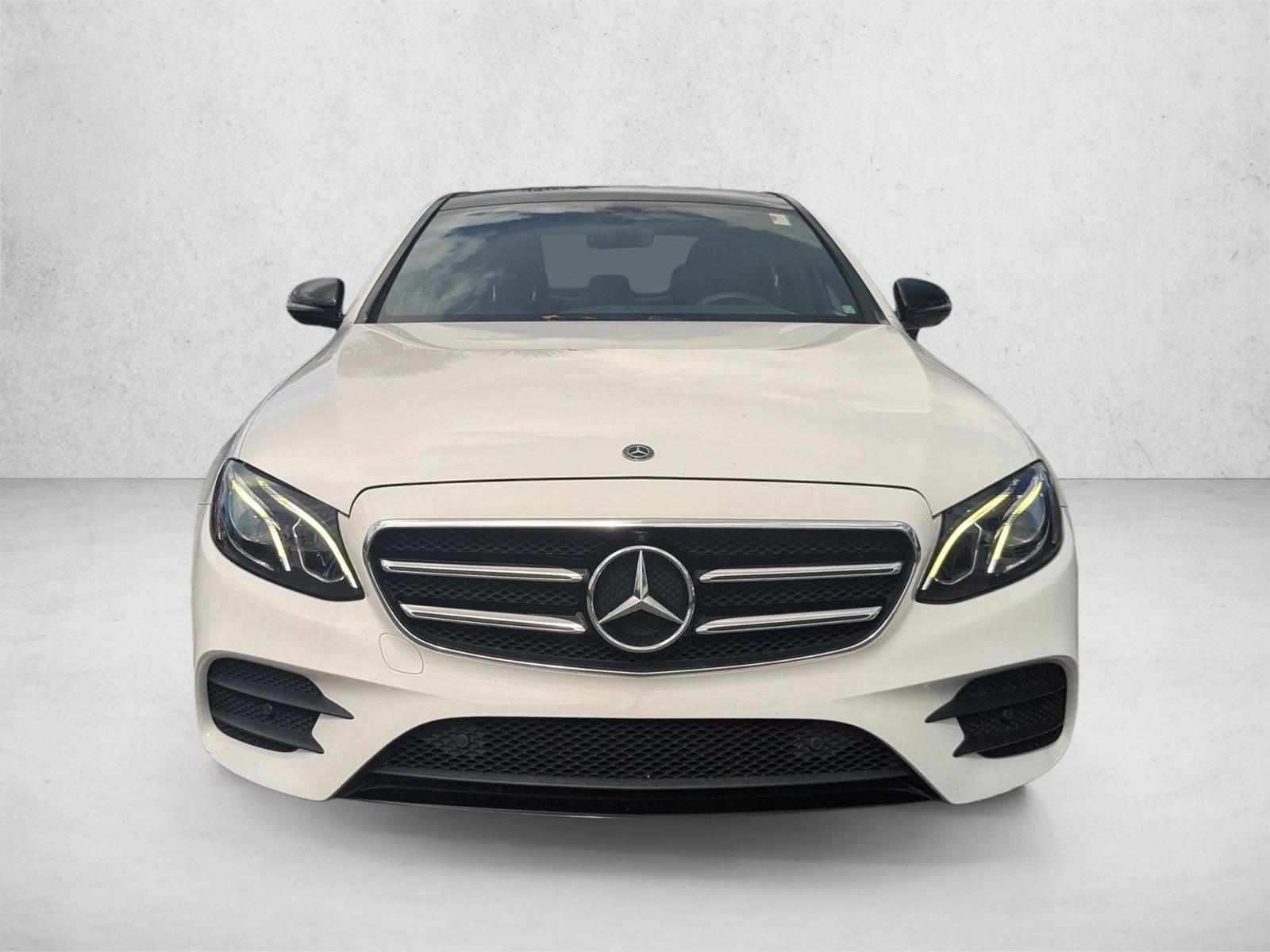 2019 Mercedes Benz E 450 4MATIC Sedan photo 2