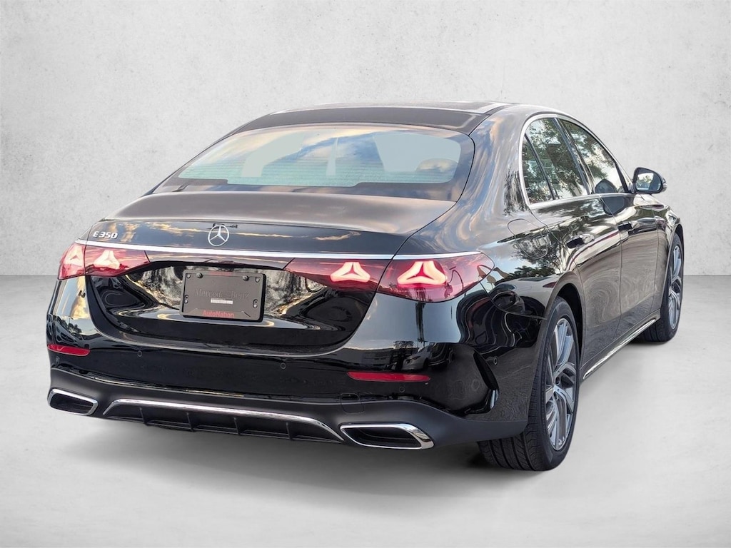 Used 2026 Mercedes-Benz E-Class E 350 RWD Sedan Sedan