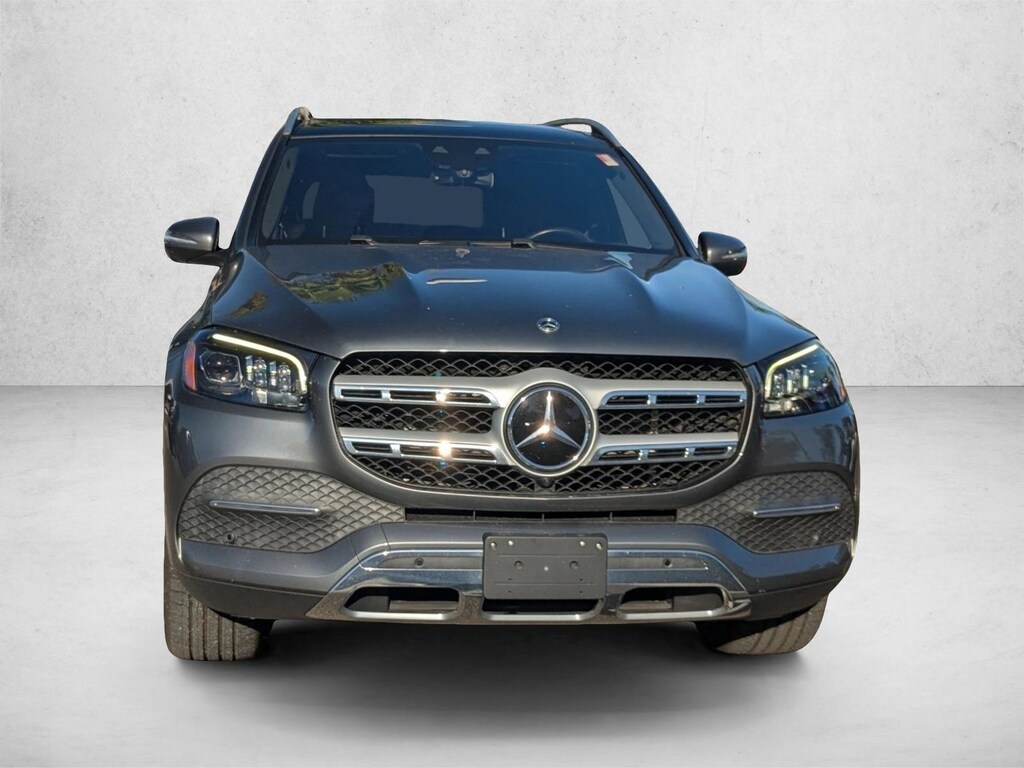 Certified 2022 Mercedes-Benz GLS 4MATIC SUV