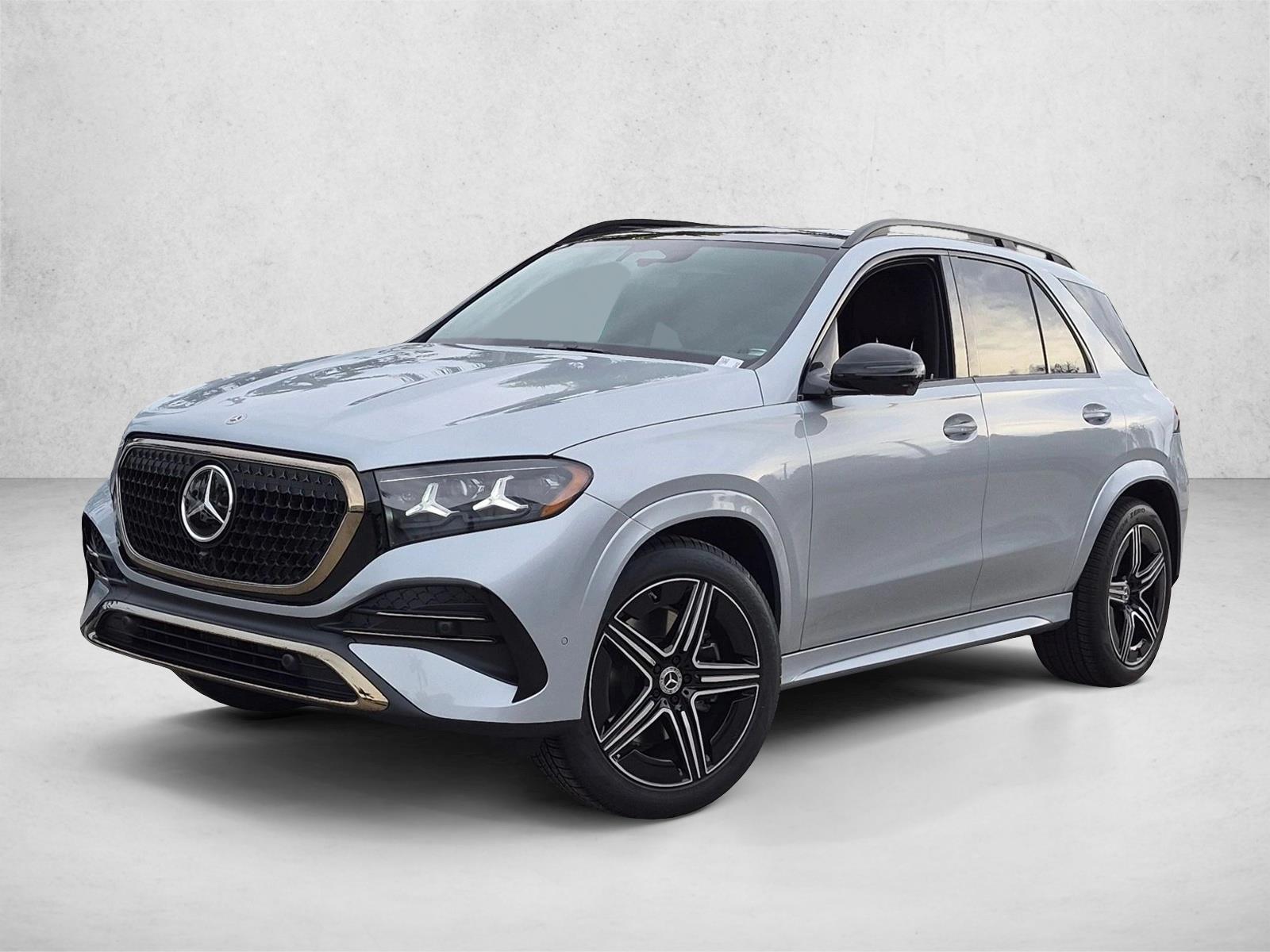 2027 Mercedes-Benz GLE 350