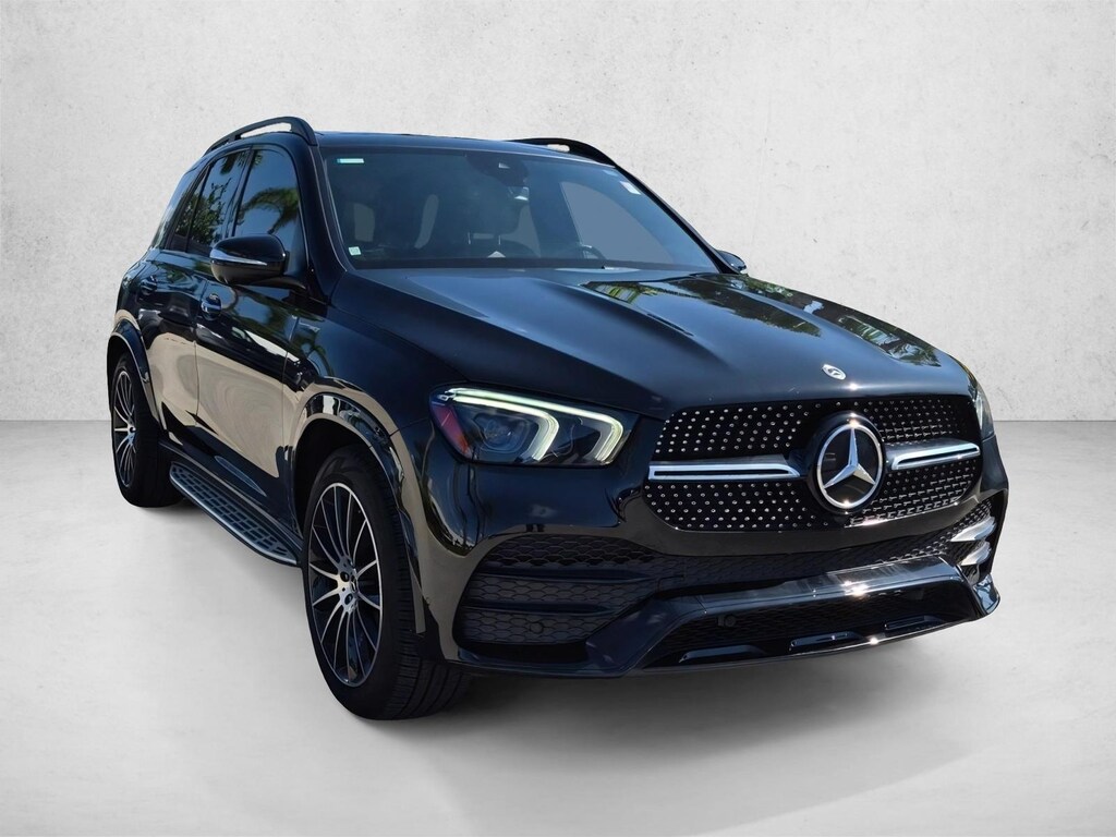 Certified 2023 Mercedes-Benz GLE SUV