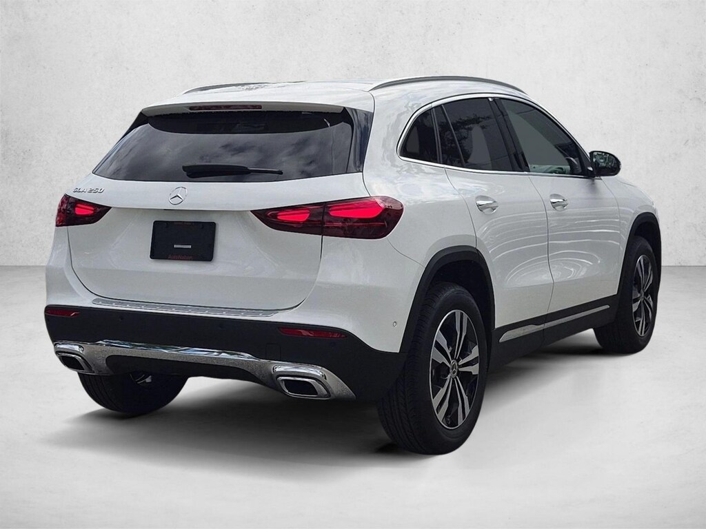 New 2026 Mercedes-Benz GLA 250 GLA 250 SUV SUV