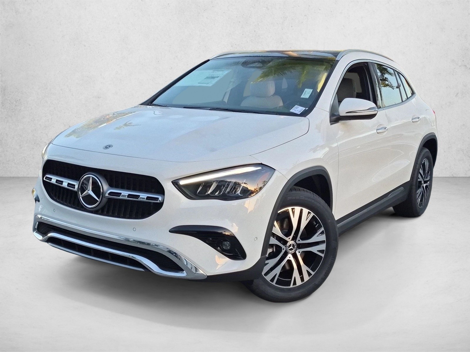 2026 Mercedes-Benz GLA 250