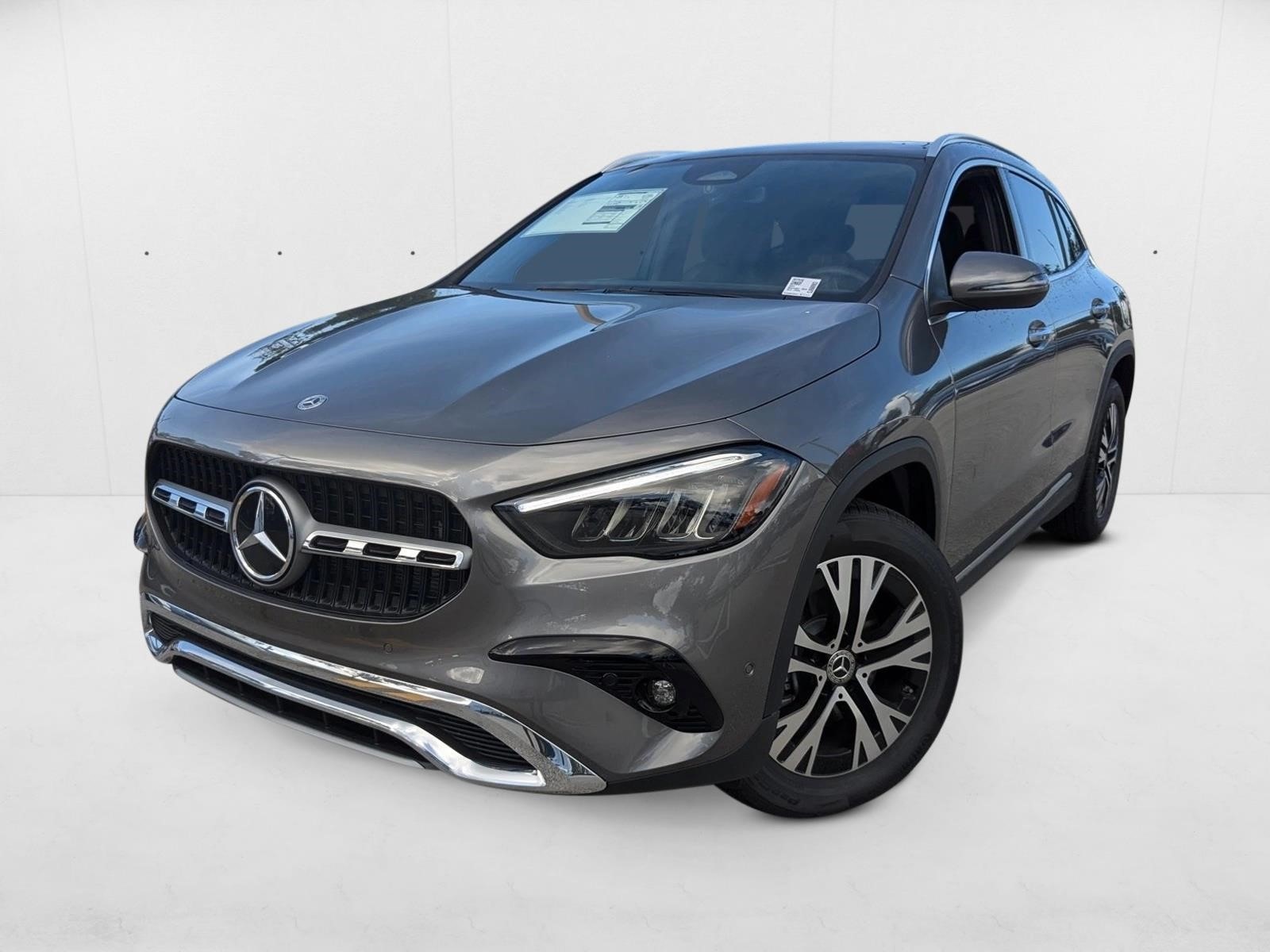 2025 Mercedes-Benz GLA 250 4MATIC