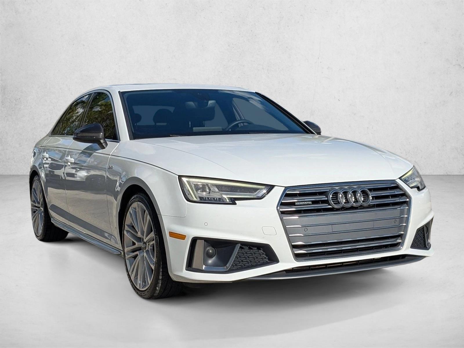 2019 Audi A4 Quattro Premium Plus photo 3