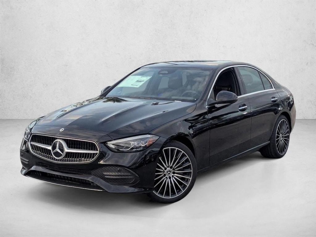 New 2026 Mercedes-Benz C 300 C 300 Sedan Sedan