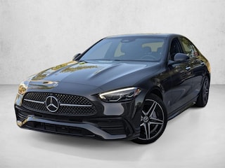 2025 Mercedes-Benz C-Class