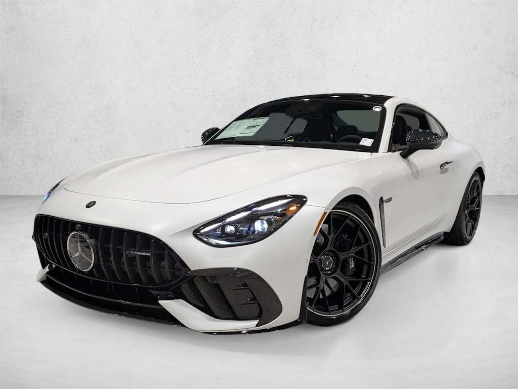 New 2026 Mercedes-Benz AMG GT 63 AMG ® GT 63 PRO Coupe Coupe