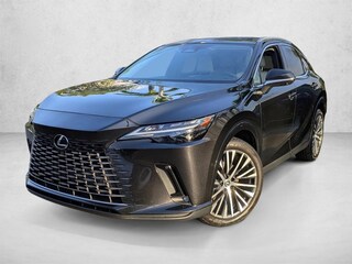 2024 LEXUS RX